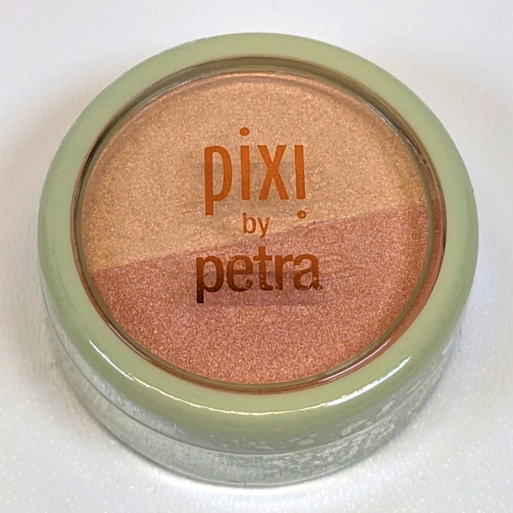 Pixi by Petra Beauty Blush Duo - Shade: Peach Honey New Factory Sealed